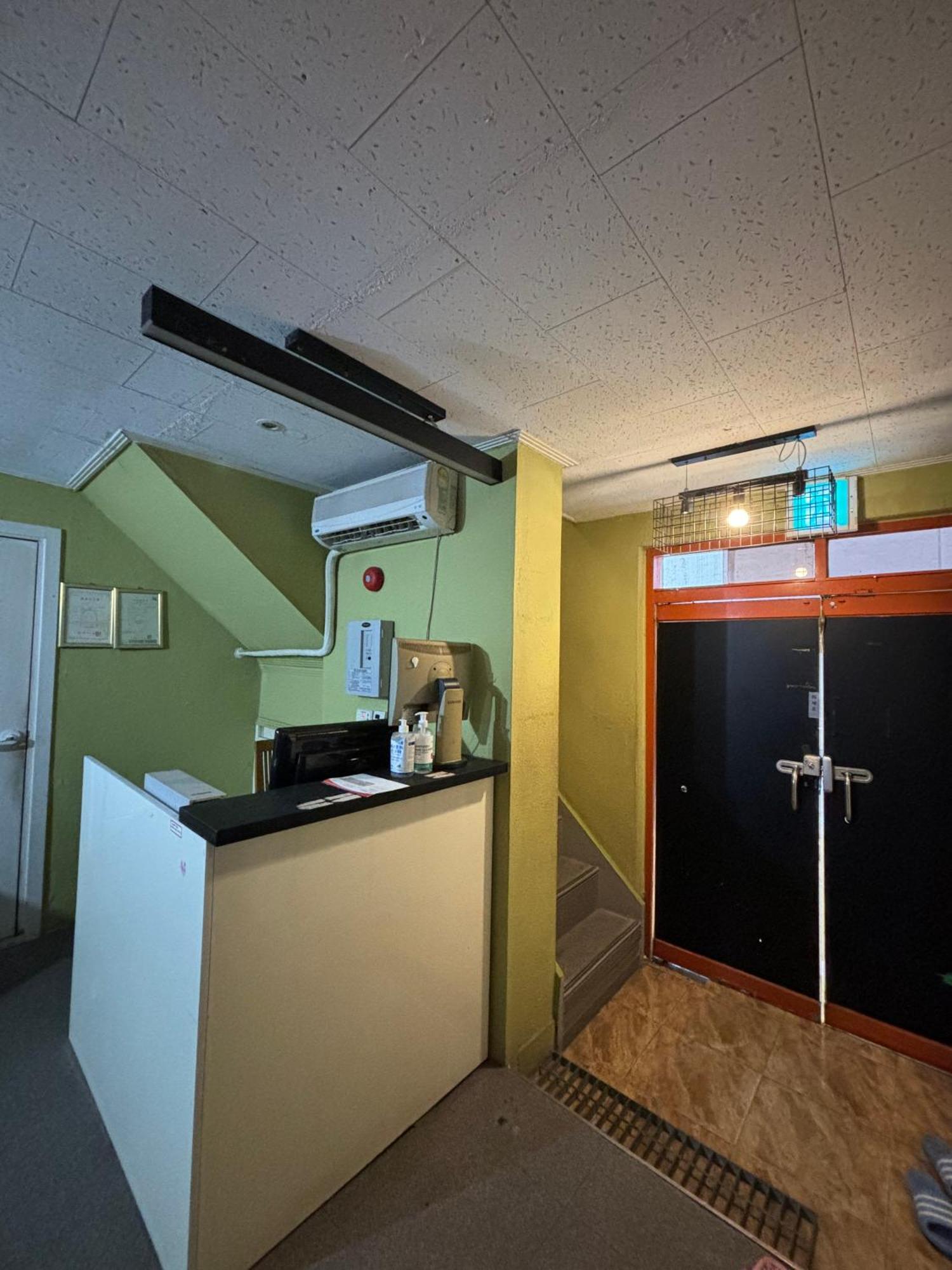 Sunrise Inn Seoul Eksteriør billede