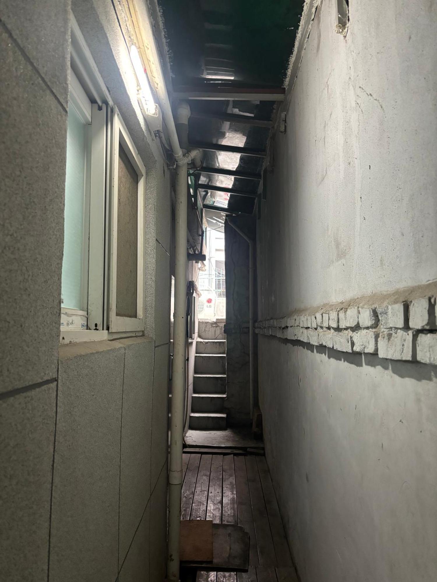 Sunrise Inn Seoul Eksteriør billede