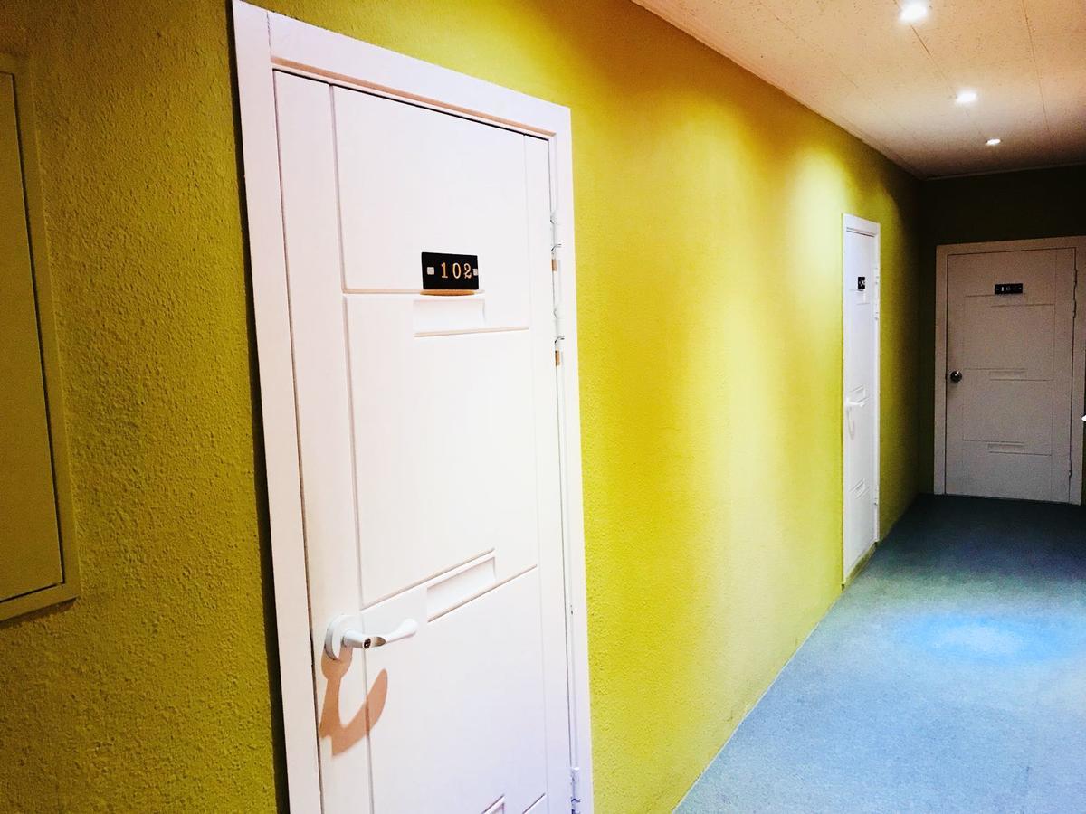 Sunrise Inn Seoul Eksteriør billede