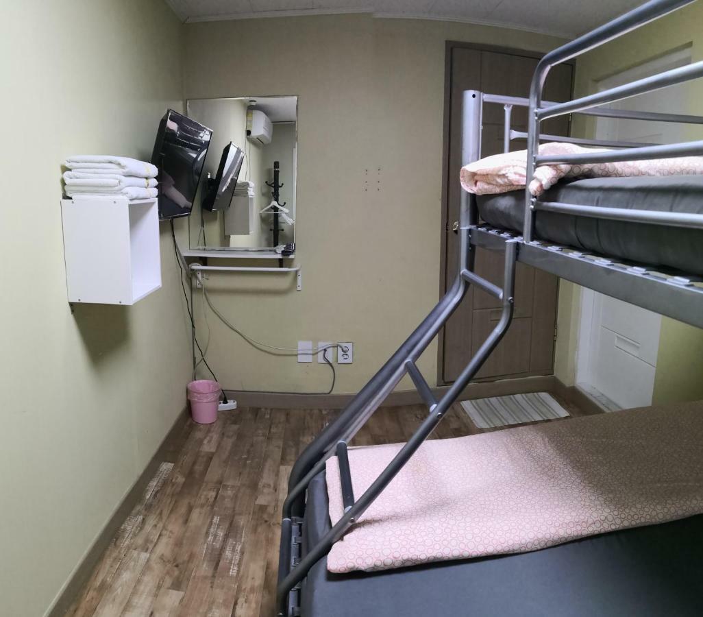 Sunrise Inn Seoul Eksteriør billede